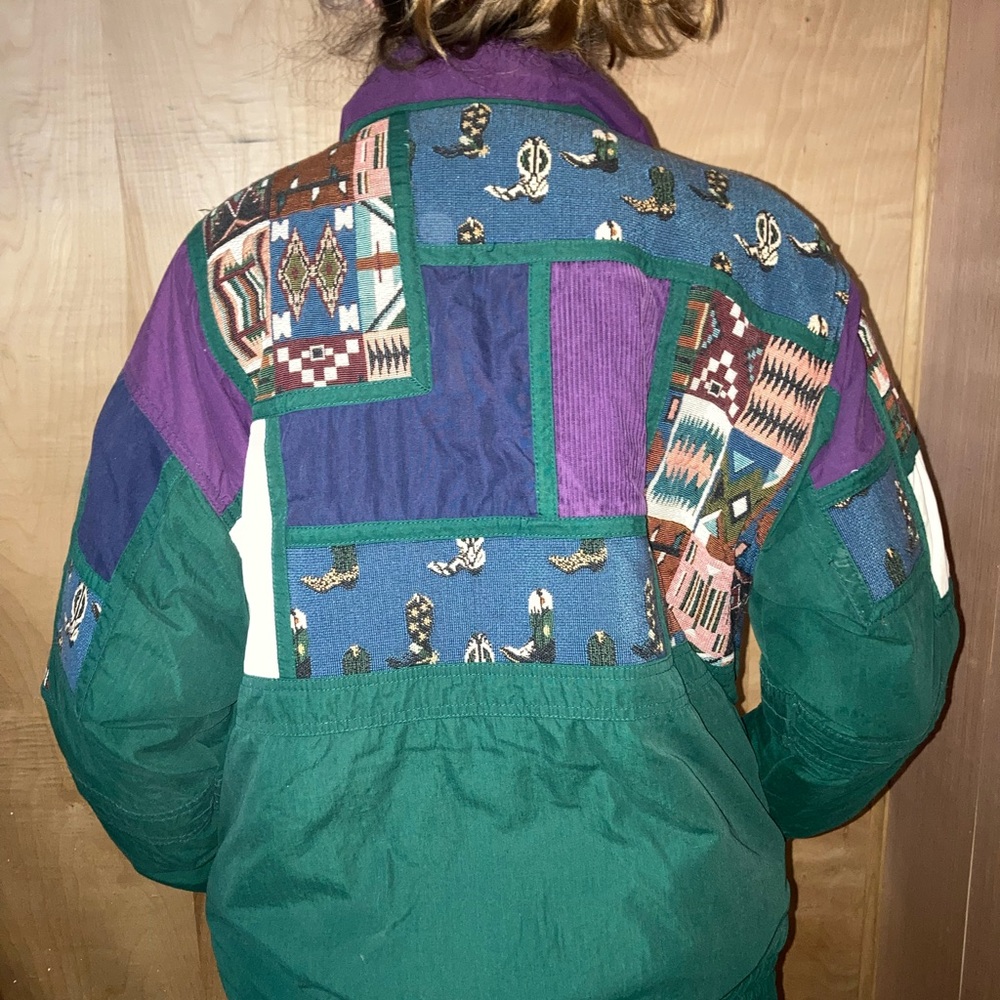 Vintage 90’s Cowboy Coat